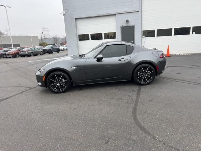 2024 Mazda MX-5 Grand Touring