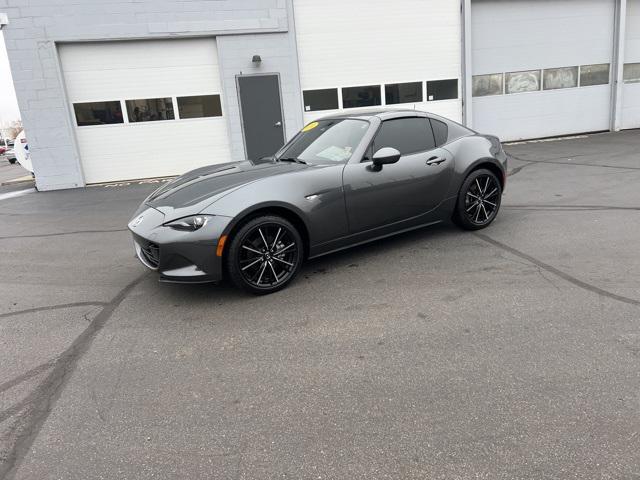 2024 Mazda MX-5 Grand Touring