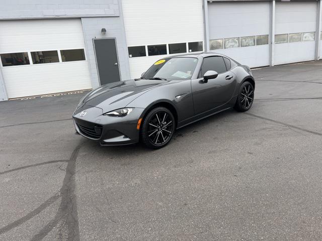 2024 Mazda MX-5 Grand Touring