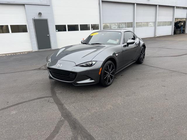 2024 Mazda MX-5 Grand Touring