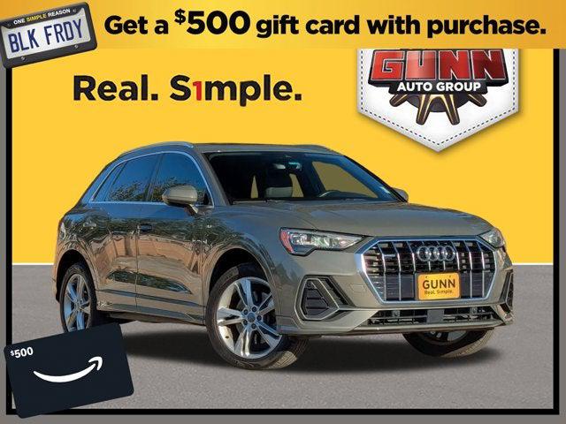 2020 Audi Q3 Premium 45 TFSI S line quattro Tiptronic