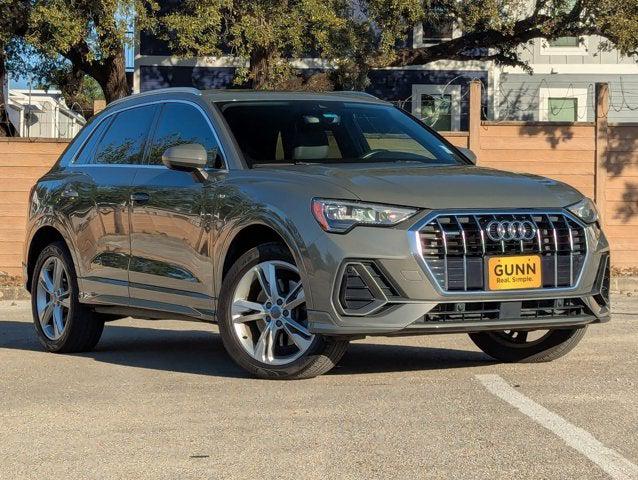 2020 Audi Q3 Premium 45 TFSI S line quattro Tiptronic