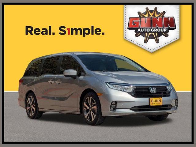 2024 Honda Odyssey Touring 2024 Honda Odyssey Touring