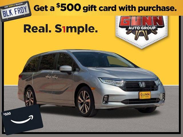 2024 Honda Odyssey Touring