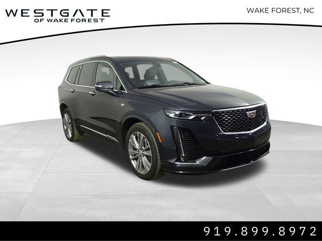 2023 Cadillac XT6 AWD Premium Luxury 2023 Cadillac XT6 AWD Premium Luxury