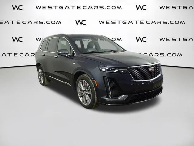 2023 Cadillac XT6 AWD Premium Luxury