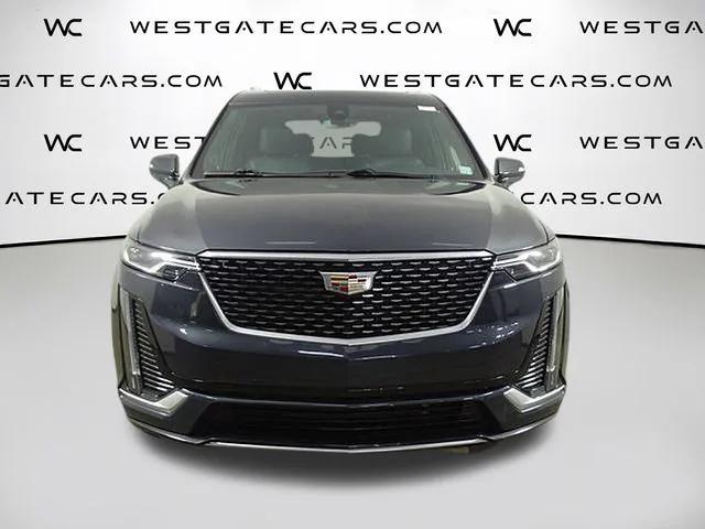 2023 Cadillac XT6 AWD Premium Luxury