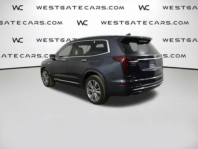 2023 Cadillac XT6 AWD Premium Luxury