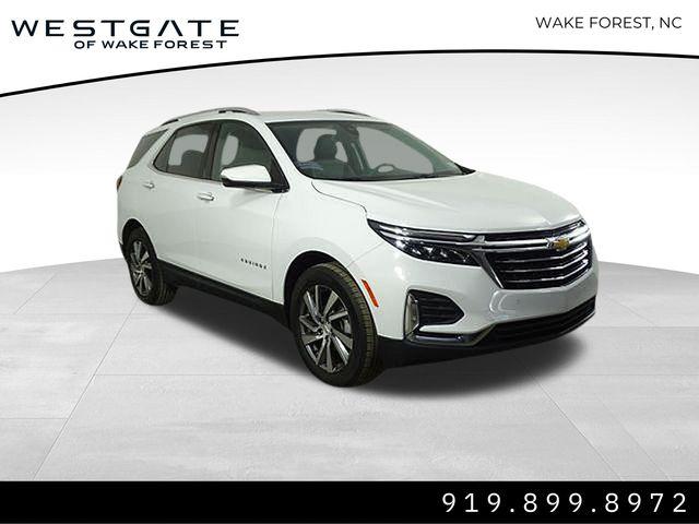 2022 Chevrolet Equinox FWD Premier 2022 Chevrolet Equinox FWD Premier
