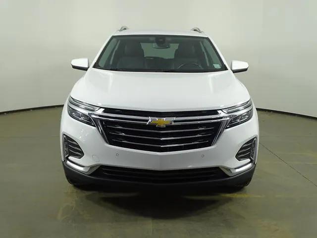 2022 Chevrolet Equinox FWD Premier 2022 Chevrolet Equinox FWD Premier