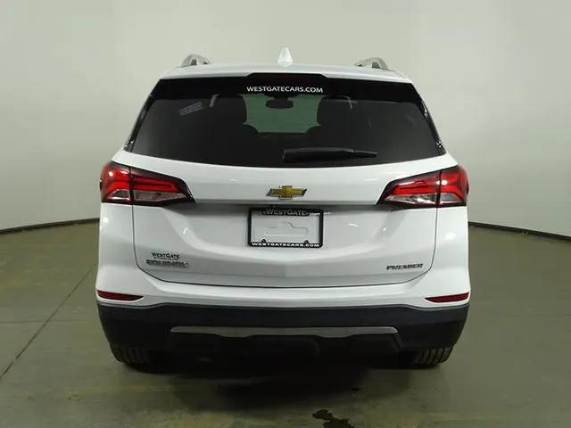 2022 Chevrolet Equinox FWD Premier 2022 Chevrolet Equinox FWD Premier