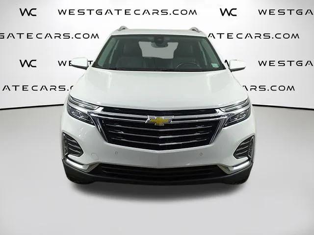 2022 Chevrolet Equinox FWD Premier 2022 Chevrolet Equinox FWD Premier