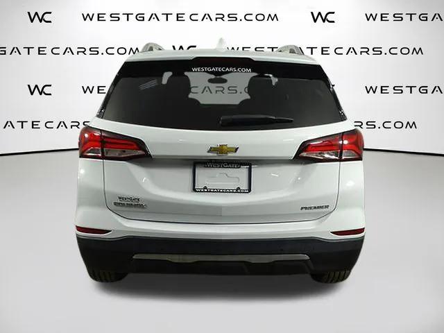 2022 Chevrolet Equinox FWD Premier 2022 Chevrolet Equinox FWD Premier