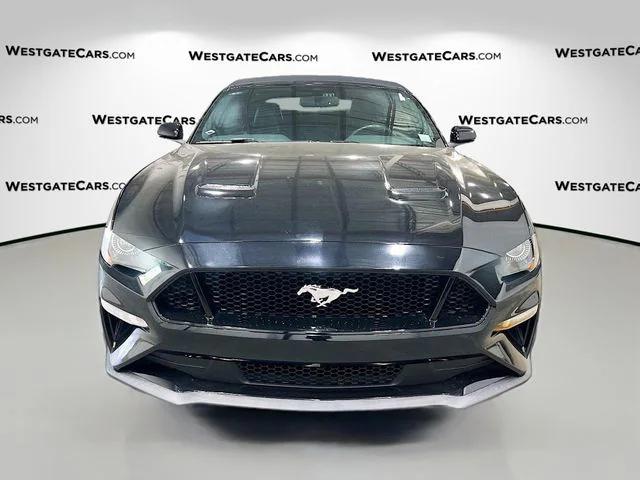 2019 Ford Mustang GT Premium 2019 Ford Mustang GT Premium