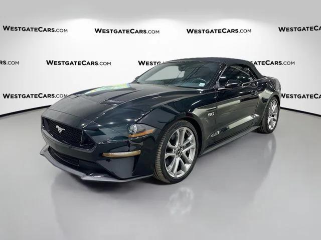 2019 Ford Mustang GT Premium 2019 Ford Mustang GT Premium