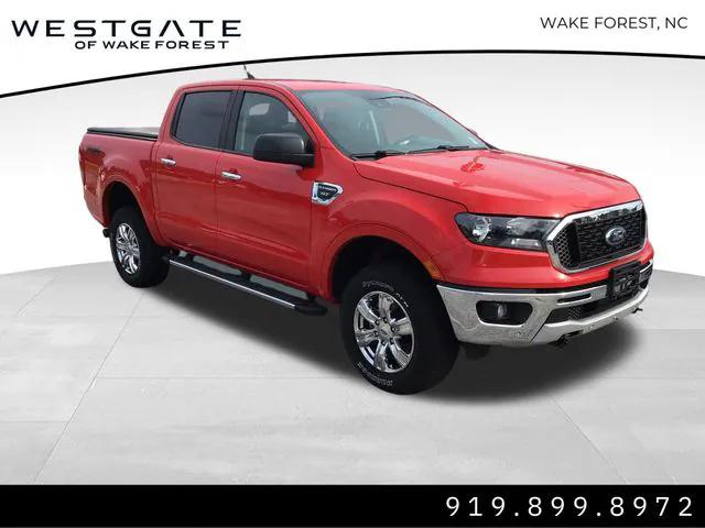 2021 Ford Ranger XLT