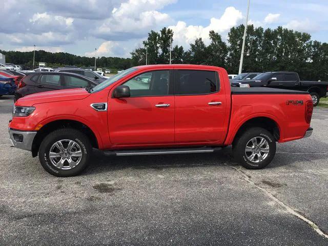 2021 Ford Ranger XLT