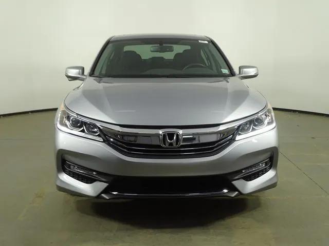 2017 Honda Accord EX-L V6 2017 Honda Accord EX-L V6