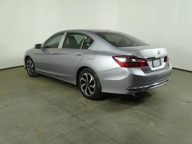 2017 Honda Accord EX-L V6 2017 Honda Accord EX-L V6