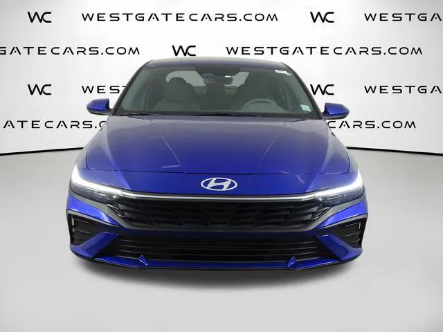 2024 Hyundai Elantra SEL 2024 Hyundai Elantra SEL