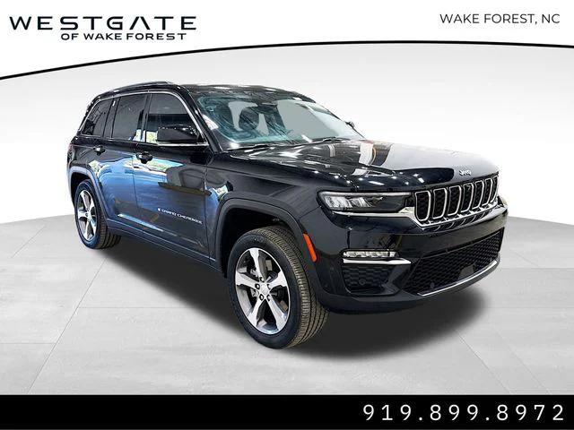 2023 Jeep Grand Cherokee 4xe Base 2023 Jeep Grand Cherokee 4xe Base