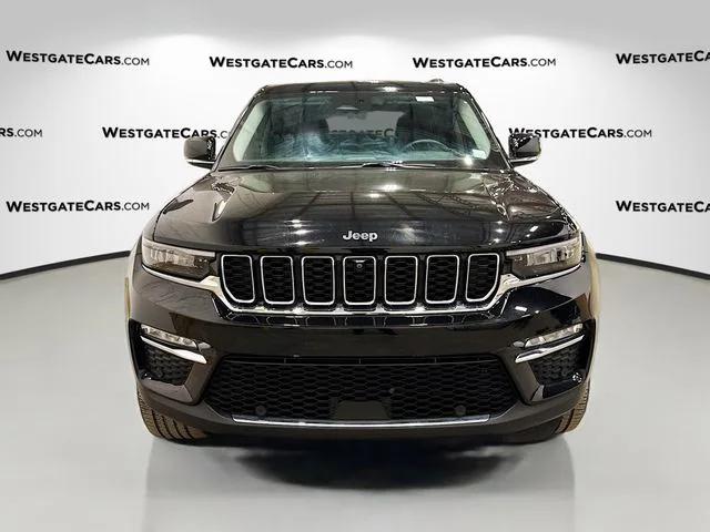 2023 Jeep Grand Cherokee 4xe Base 2023 Jeep Grand Cherokee 4xe Base