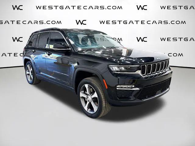 2023 Jeep Grand Cherokee 4xe Base