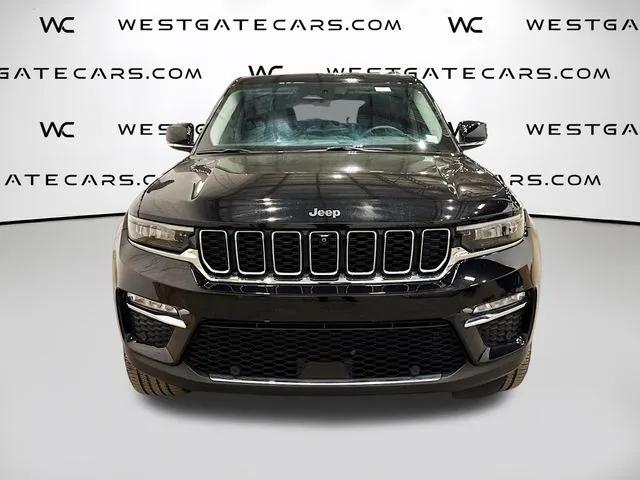 2023 Jeep Grand Cherokee 4xe Base