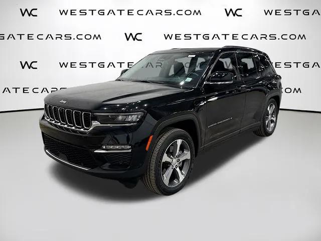 2023 Jeep Grand Cherokee 4xe Base