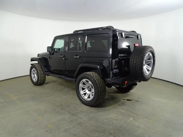 2017 Jeep Wrangler Unlimited Rubicon 4x4 2017 Jeep Wrangler Unlimited Rubicon 4x4