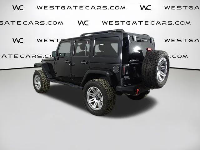 2017 Jeep Wrangler Unlimited Rubicon 4x4 2017 Jeep Wrangler Unlimited Rubicon 4x4