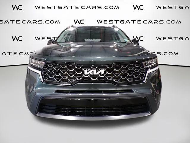 2022 Kia Sorento X-Line S