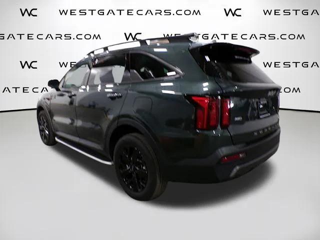 2022 Kia Sorento X-Line S