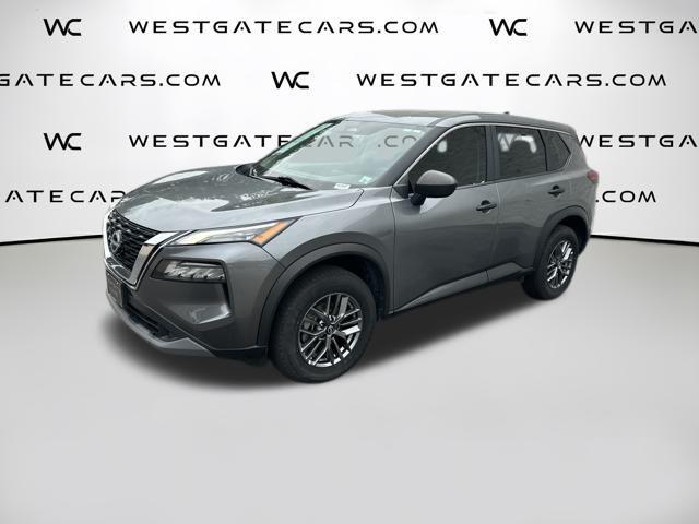 2023 Nissan Rogue S Intelligent AWD