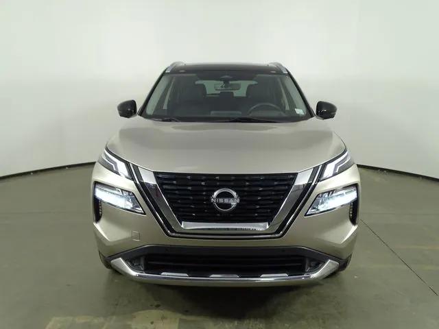 2022 Nissan Rogue Platinum FWD