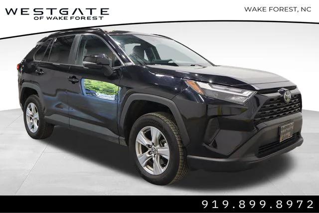 2023 Toyota RAV4 XLE 2023 Toyota RAV4 XLE