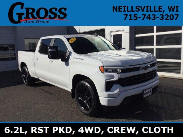 2024 Chevrolet Silverado 1500 RST 2024 Chevrolet Silverado 1500 RST