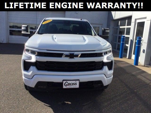 2024 Chevrolet Silverado 1500 RST 2024 Chevrolet Silverado 1500 RST