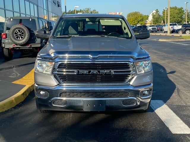 2020 RAM 1500 Big Horn Quad Cab 4x2 64 Box 2020 RAM 1500 Big Horn Quad Cab 4x2 64 Box