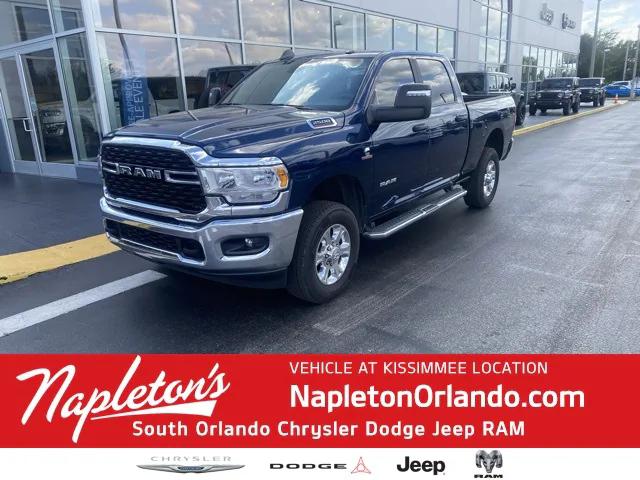 2024 RAM 2500 Big Horn Crew Cab 4x4 64 Box