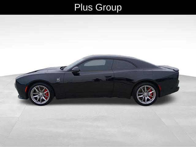 2025 Dodge Charger Daytona Scat Pack AWD 2025 Dodge Charger Daytona Scat Pack AWD