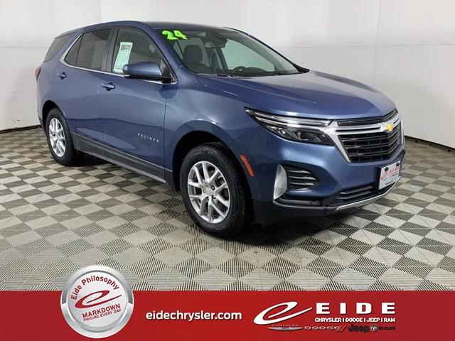 2024 Chevrolet Equinox AWD LT 2024 Chevrolet Equinox AWD LT