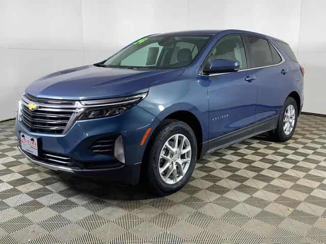 2024 Chevrolet Equinox AWD LT 2024 Chevrolet Equinox AWD LT