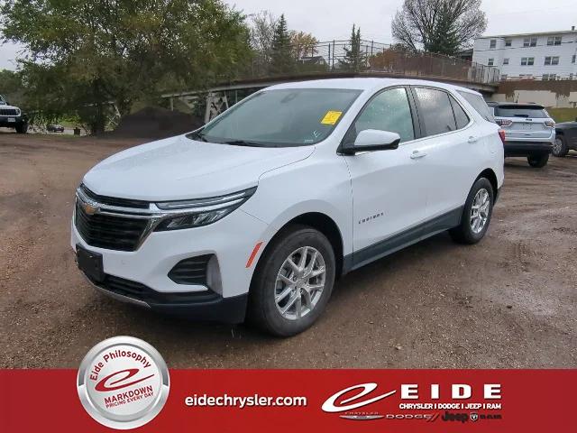 2024 Chevrolet Equinox AWD LT 2024 Chevrolet Equinox AWD LT