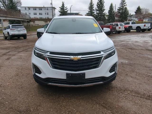 2024 Chevrolet Equinox AWD LT 2024 Chevrolet Equinox AWD LT