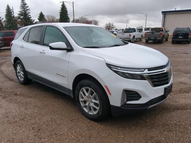 2024 Chevrolet Equinox AWD LT 2024 Chevrolet Equinox AWD LT