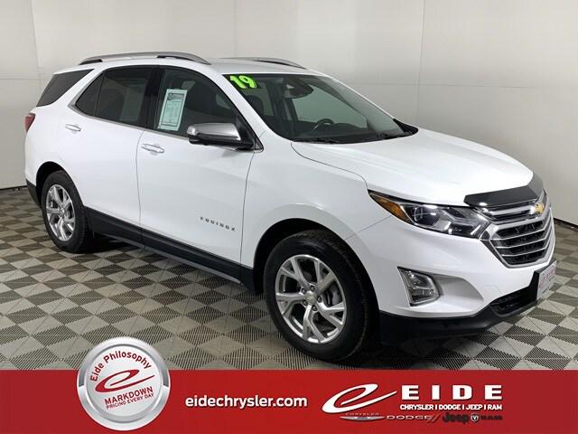 2019 Chevrolet Equinox Premier 2019 Chevrolet Equinox Premier