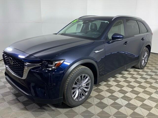 2025 Mazda CX-90 3.3 Turbo Select Package