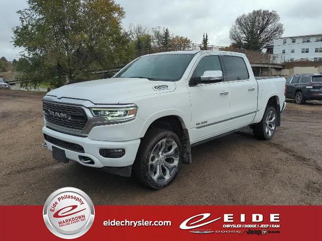 2022 RAM 1500 Limited 2022 RAM 1500 Limited