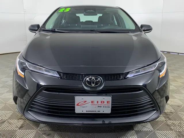 2023 Toyota Corolla LE 2023 Toyota Corolla LE